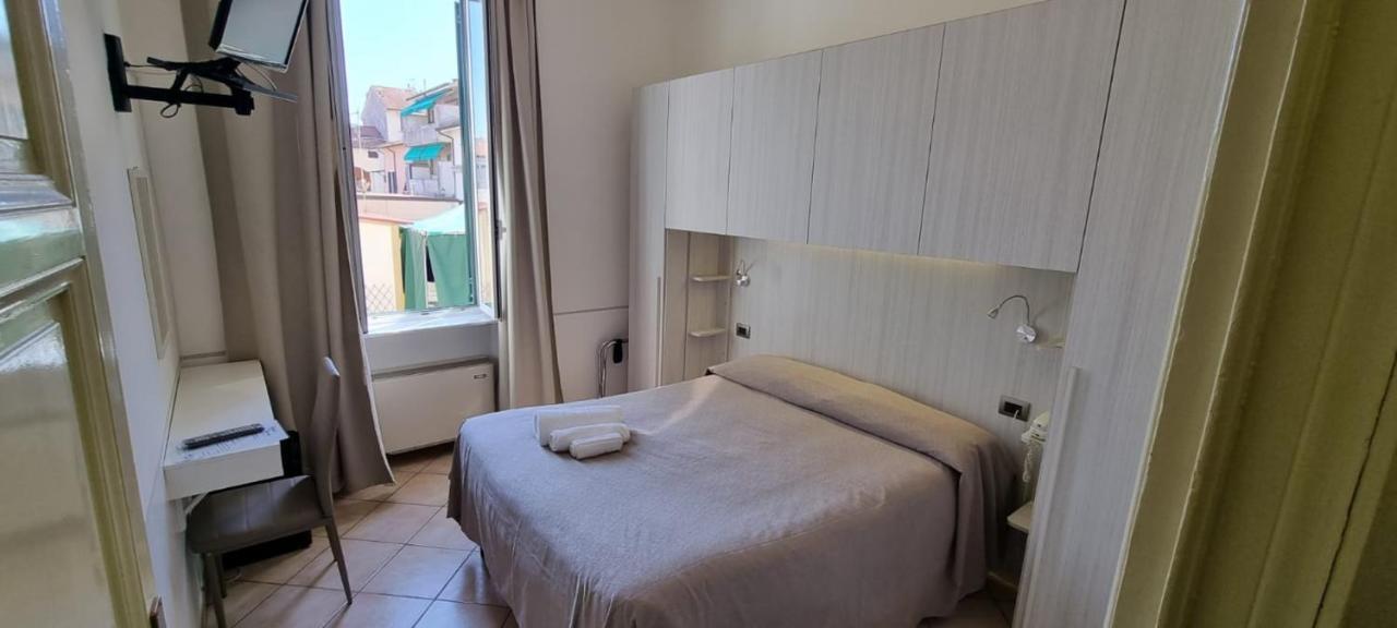 Hotel Cilene Viareggio Exterior foto